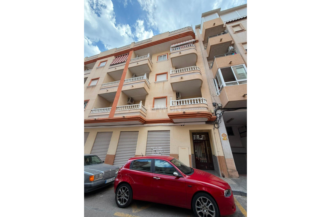 Reventa - Apartamento / piso - Torrevieja - Estacion De Autobuses