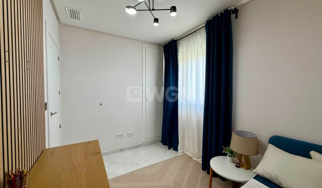 Odsprzedaż - Mieszkanie w bloku - Torrevieja - aguas nuevas
