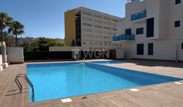 Odsprzedaż - Mieszkanie w bloku - Torrevieja - Playa del Cura