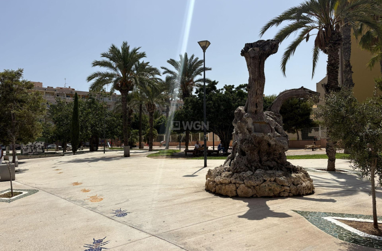 Odsprzedaż - Mieszkanie w bloku - Torrevieja - Playa del Cura