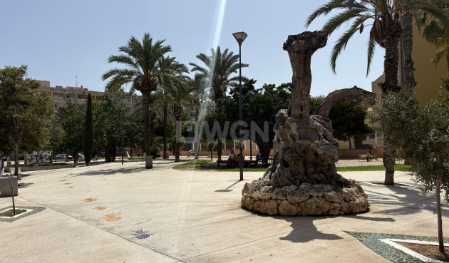Odsprzedaż - Mieszkanie w bloku - Torrevieja - Playa del Cura