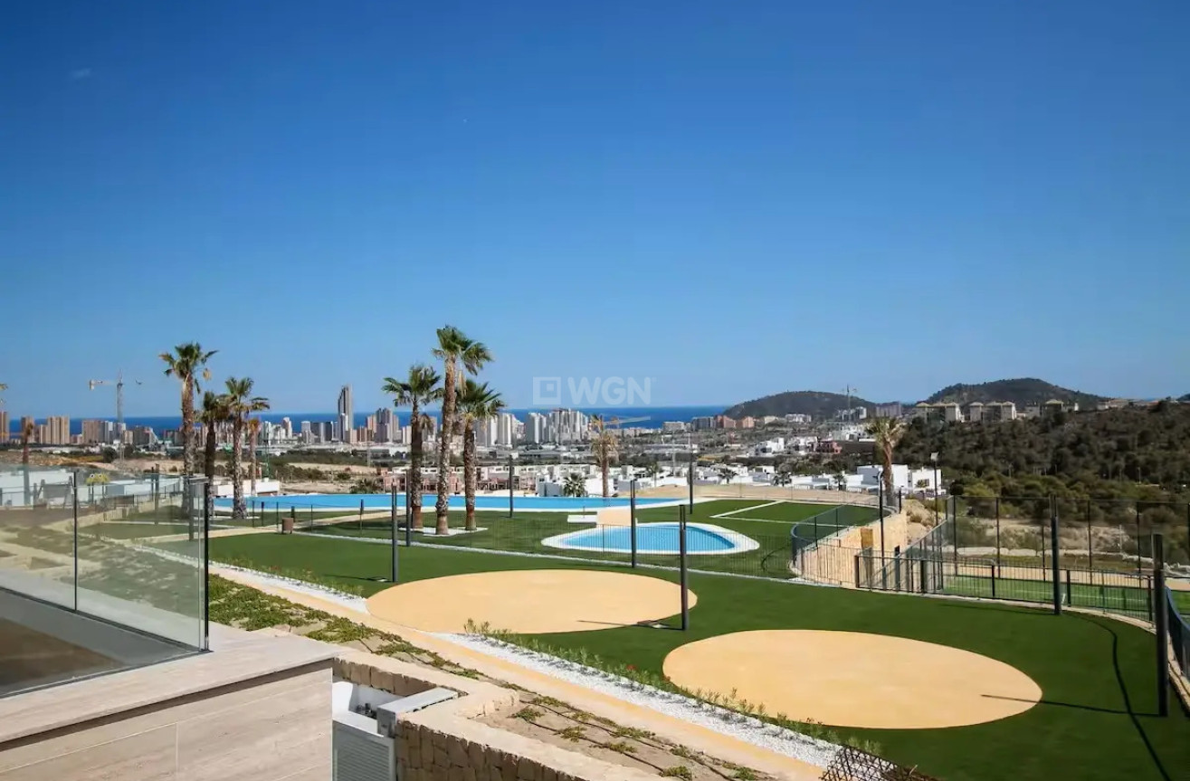 Odsprzedaż - Dupleks - Finestrat - Costa Blanca