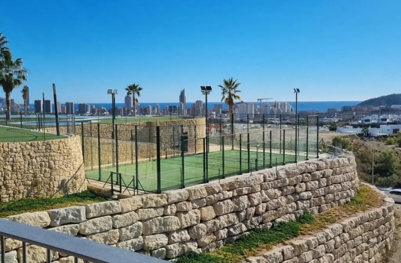 Odsprzedaż - Dupleks - Finestrat - Costa Blanca