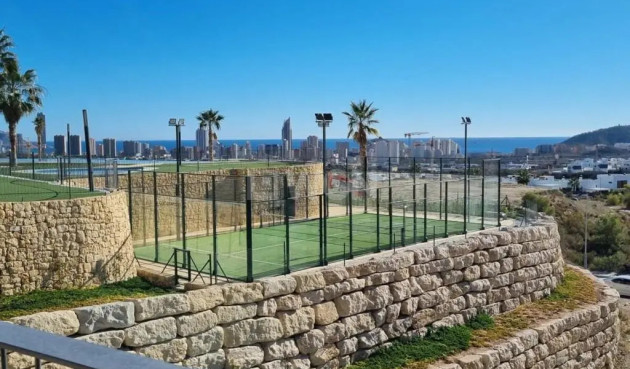 Odsprzedaż - Dupleks - Finestrat - Costa Blanca