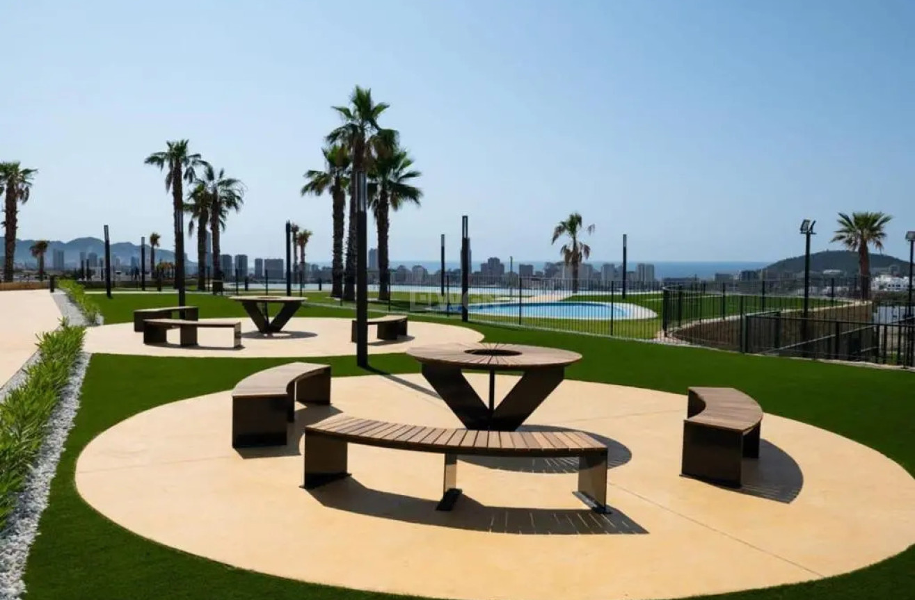 Odsprzedaż - Dupleks - Finestrat - Costa Blanca