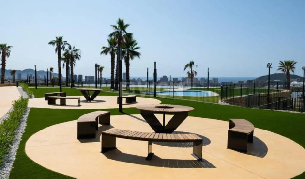 Odsprzedaż - Dupleks - Finestrat - Costa Blanca