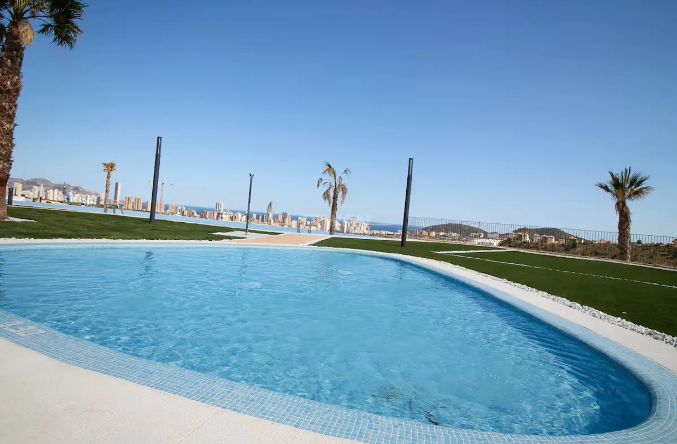 Odsprzedaż - Dupleks - Finestrat - Costa Blanca