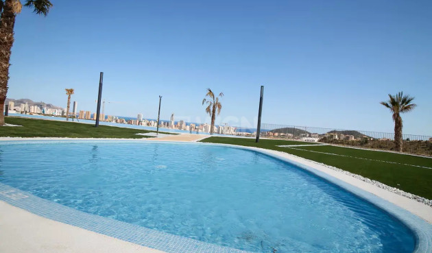 Odsprzedaż - Dupleks - Finestrat - Costa Blanca