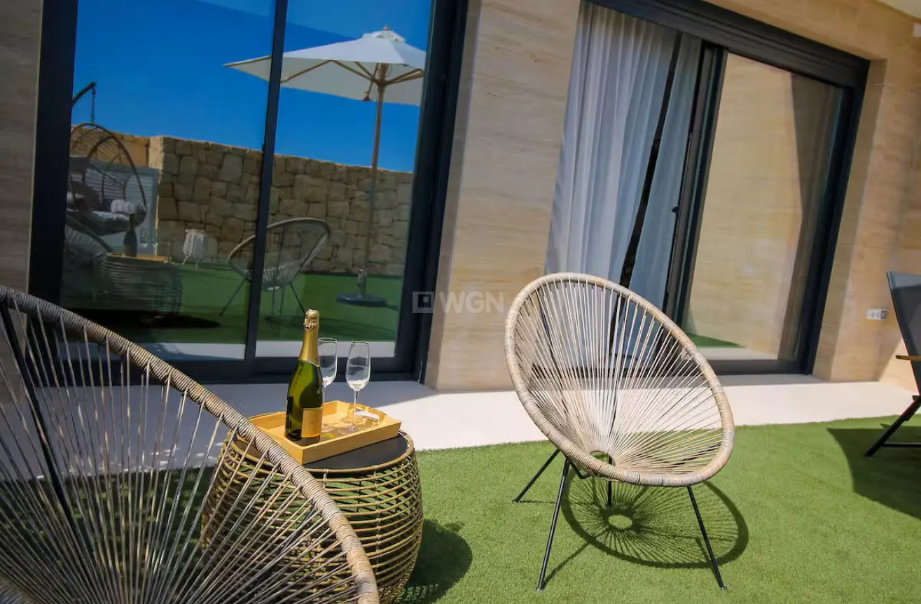 Odsprzedaż - Dupleks - Finestrat - Costa Blanca