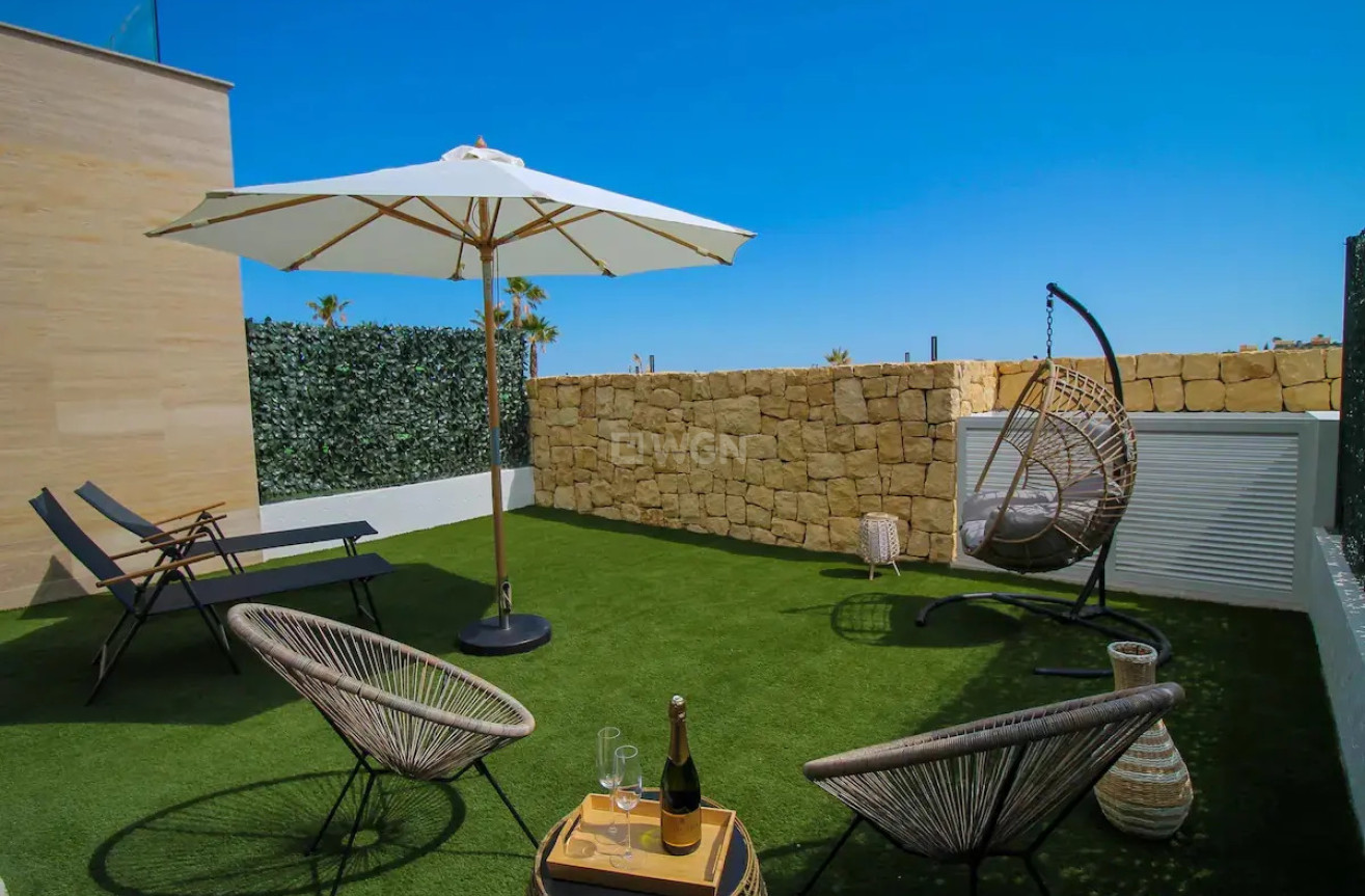 Odsprzedaż - Dupleks - Finestrat - Costa Blanca