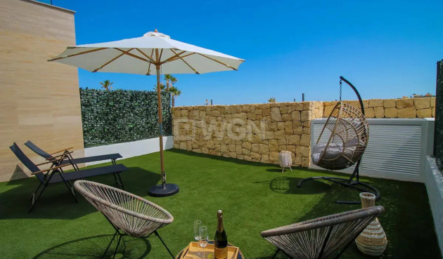 Odsprzedaż - Dupleks - Finestrat - Costa Blanca