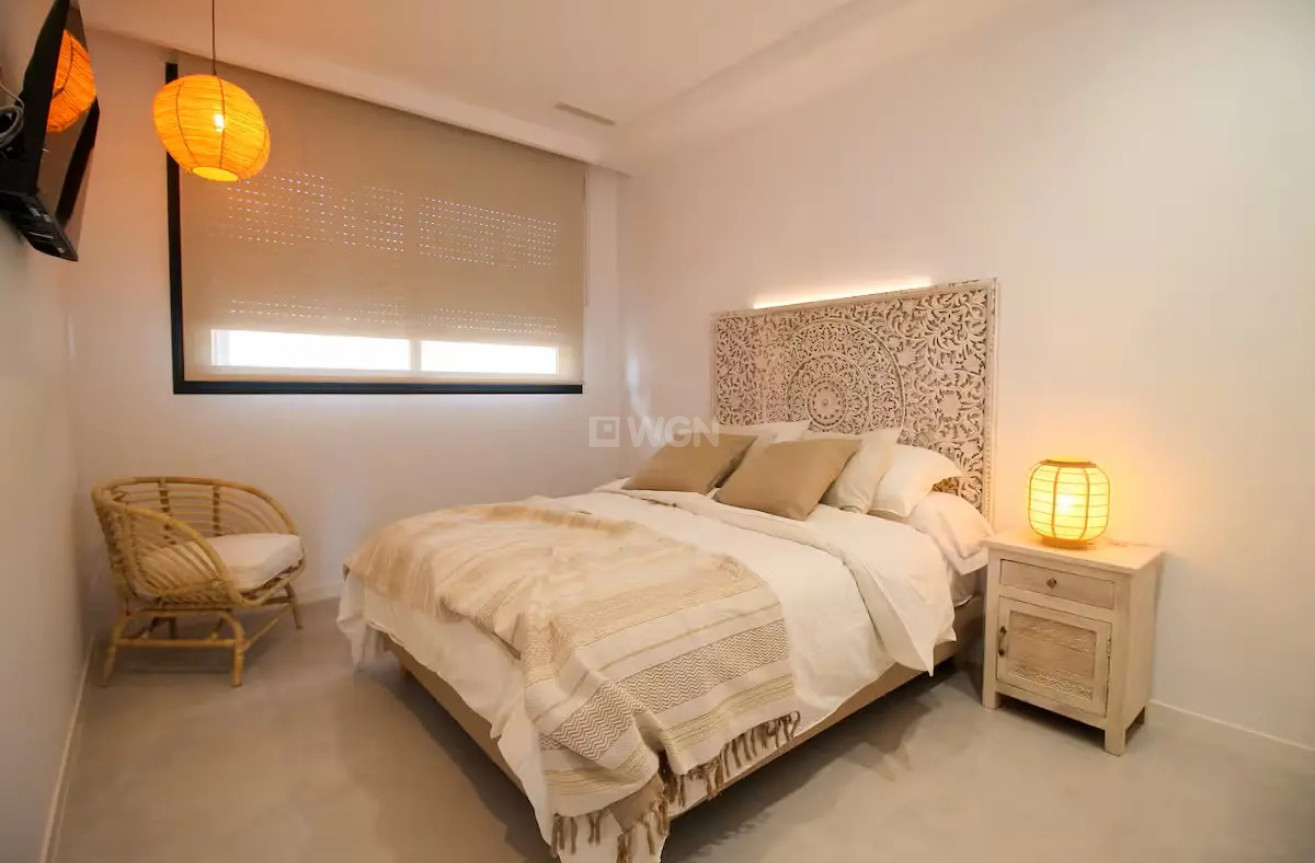 Odsprzedaż - Dupleks - Finestrat - Costa Blanca