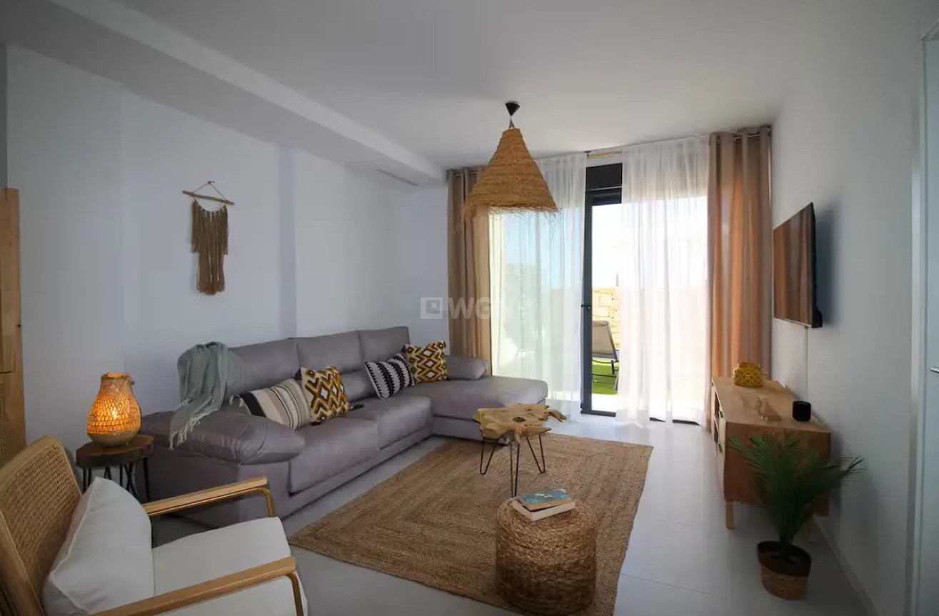 Odsprzedaż - Dupleks - Finestrat - Costa Blanca