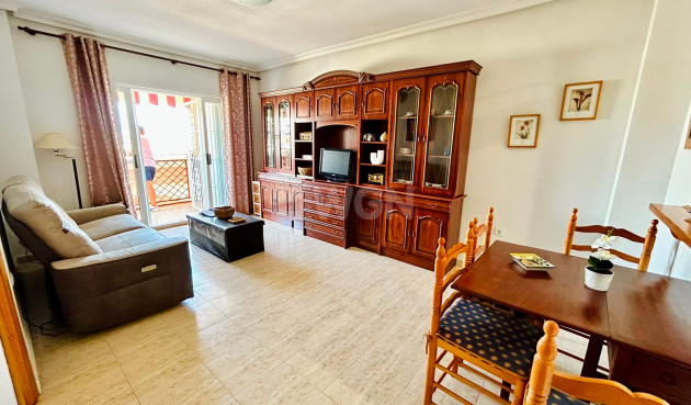Odsprzedaż - Mieszkanie w bloku - La Mata - Costa Blanca