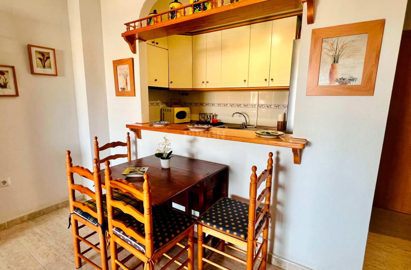 Odsprzedaż - Mieszkanie w bloku - La Mata - Costa Blanca