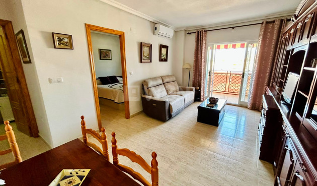 Odsprzedaż - Mieszkanie w bloku - La Mata - Costa Blanca