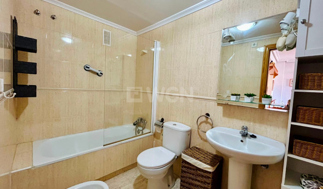 Odsprzedaż - Mieszkanie w bloku - La Mata - Costa Blanca