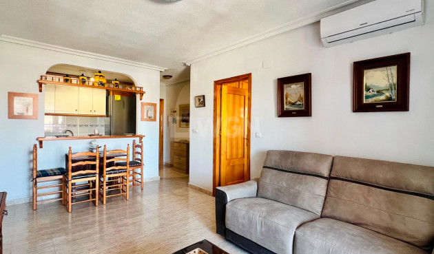 Odsprzedaż - Mieszkanie w bloku - La Mata - Costa Blanca