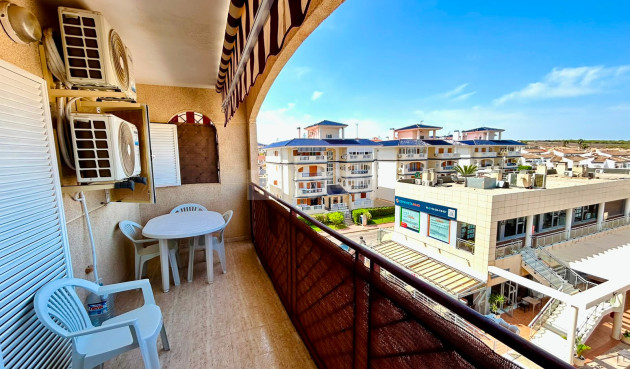 Odsprzedaż - Mieszkanie w bloku - La Mata - Costa Blanca