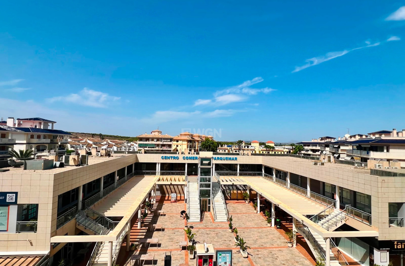 Odsprzedaż - Mieszkanie w bloku - La Mata - Costa Blanca