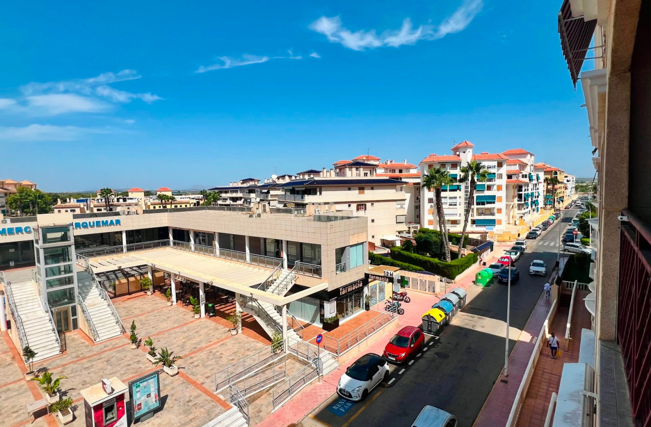 Odsprzedaż - Mieszkanie w bloku - La Mata - Costa Blanca