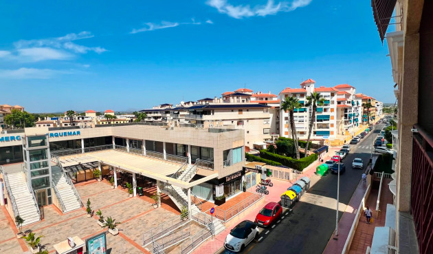 Odsprzedaż - Mieszkanie w bloku - La Mata - Costa Blanca