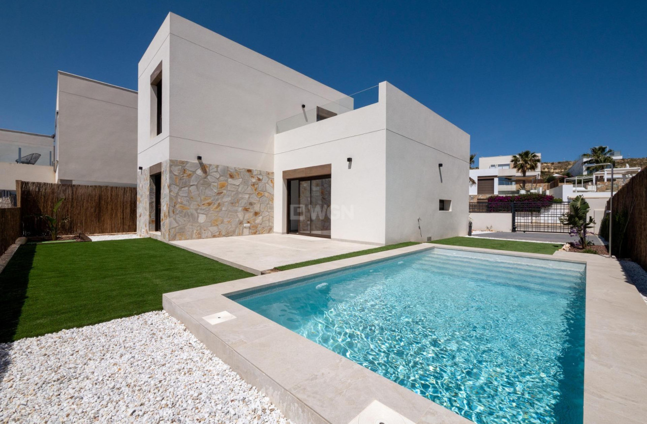 Nowy budynek - Villa - Algorfa - La Finca Golf