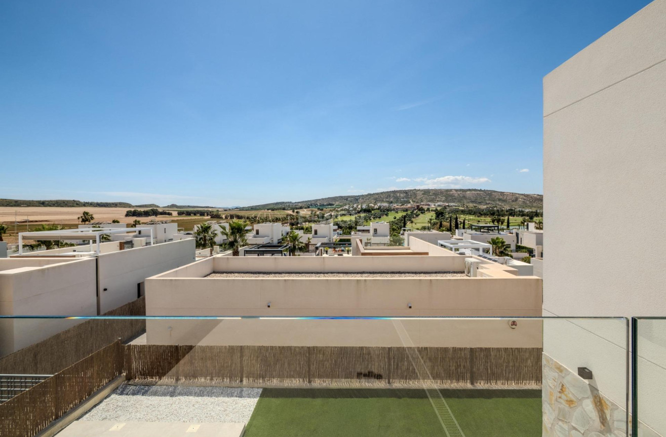 Nowy budynek - Villa - Algorfa - La Finca Golf