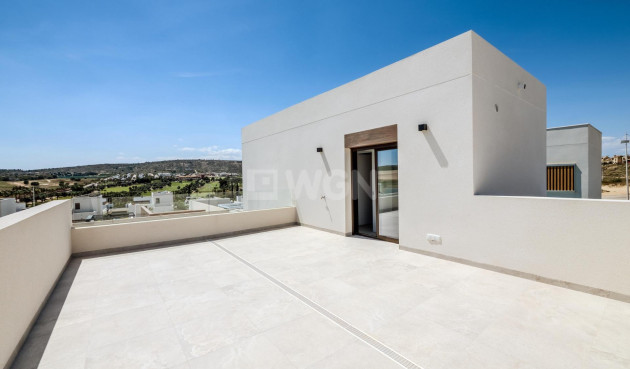 Nowy budynek - Villa - Algorfa - La Finca Golf