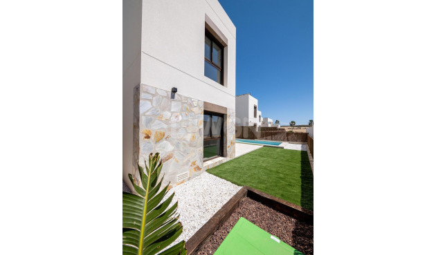 Nowy budynek - Villa - Algorfa - La Finca Golf