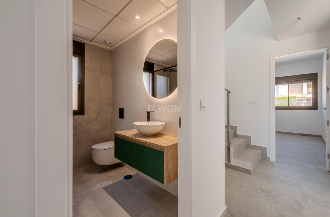 Nowy budynek - Villa - Algorfa - La Finca Golf