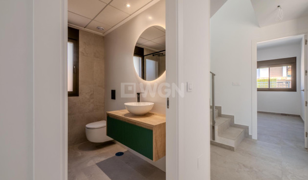 Nowy budynek - Villa - Algorfa - La Finca Golf