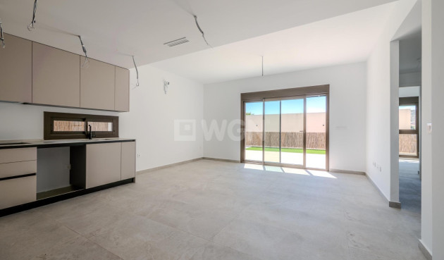 Nowy budynek - Villa - Algorfa - La Finca Golf