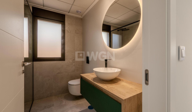 Nowy budynek - Villa - Algorfa - La Finca Golf