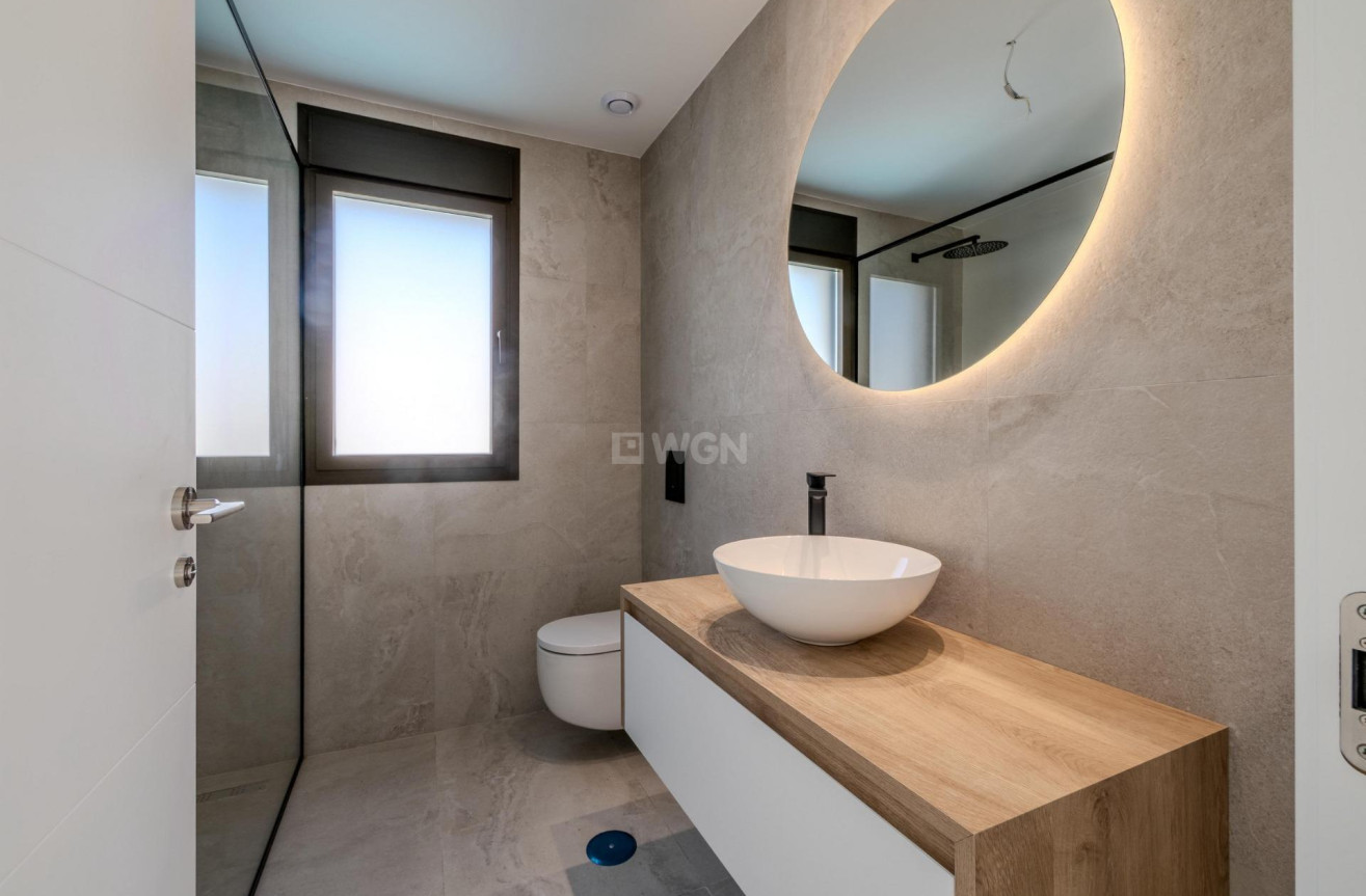 Nowy budynek - Villa - Algorfa - La Finca Golf