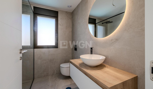 Nowy budynek - Villa - Algorfa - La Finca Golf