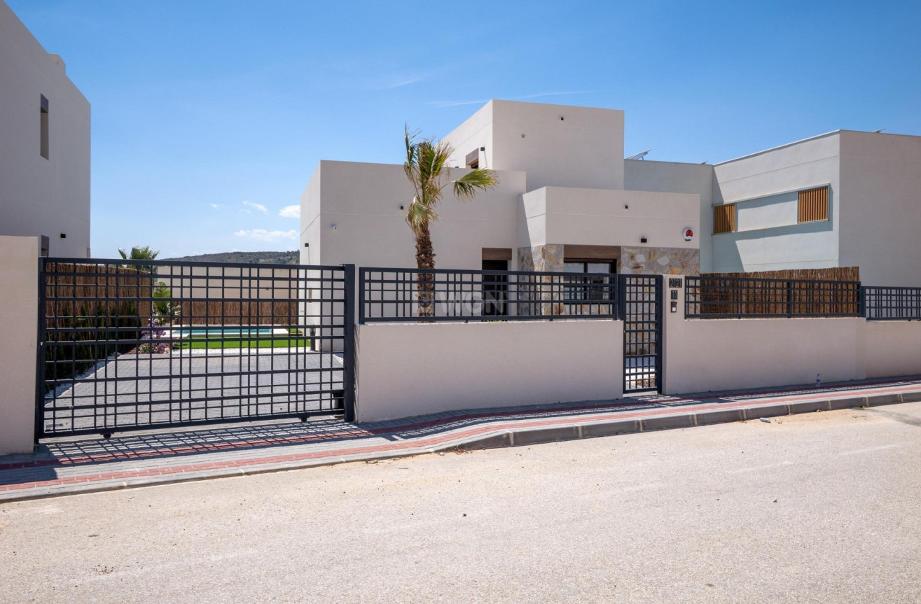 Nowy budynek - Villa - Algorfa - La Finca Golf