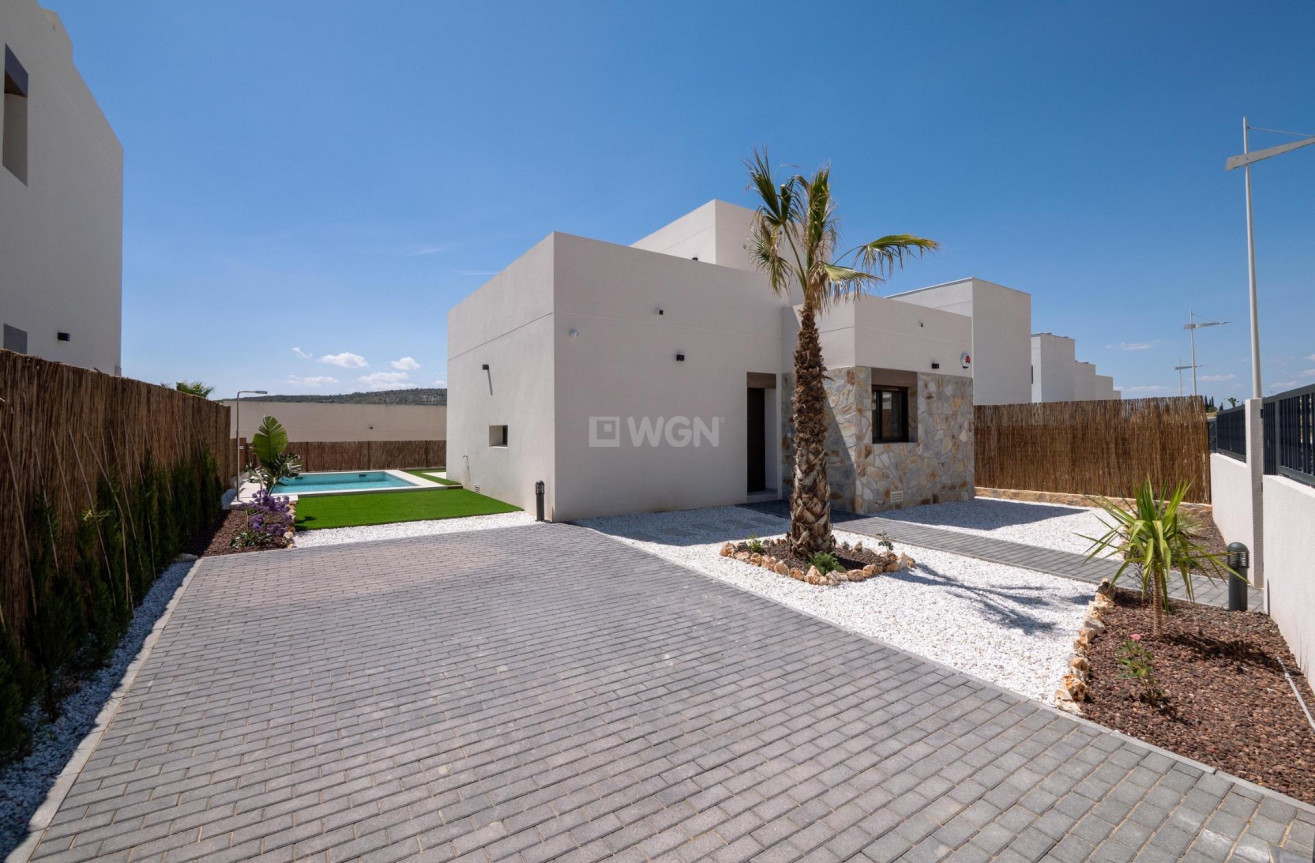Nowy budynek - Villa - Algorfa - La Finca Golf