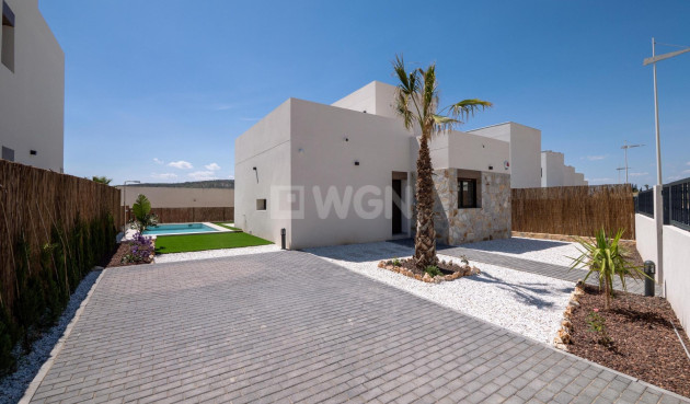Nowy budynek - Villa - Algorfa - La Finca Golf