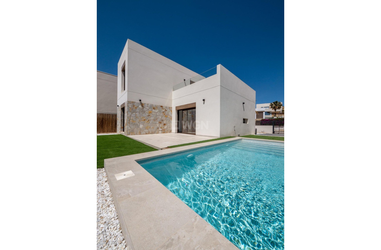 Nowy budynek - Villa - Algorfa - La Finca Golf