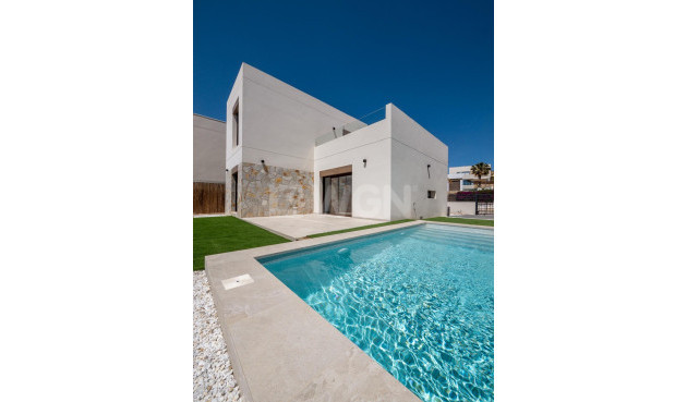 Nowy budynek - Villa - Algorfa - La Finca Golf