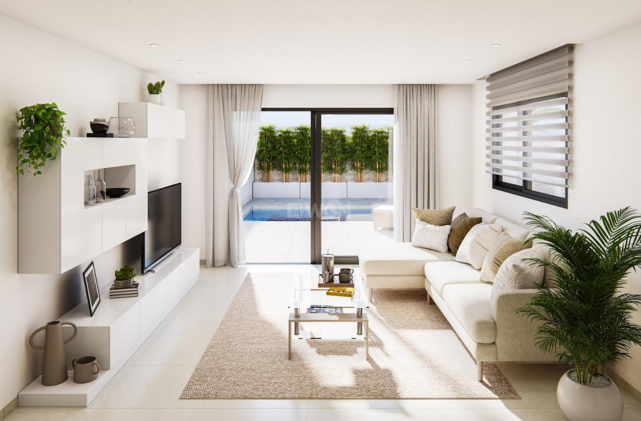 Nowy budynek - Villa - San Fulgencio - Oasis La Marina