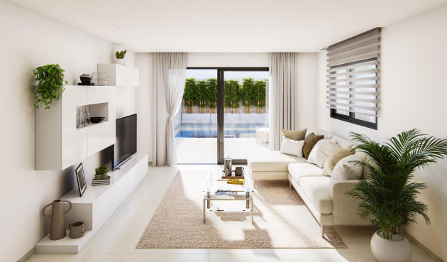 Nowy budynek - Villa - San Fulgencio - Oasis La Marina