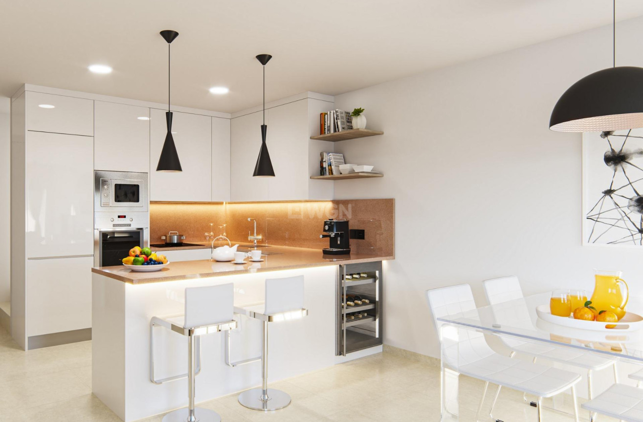 Nowy budynek - Villa - San Fulgencio - Oasis La Marina