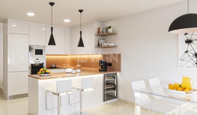 Nowy budynek - Villa - San Fulgencio - Oasis La Marina