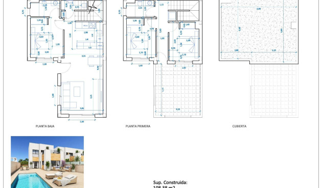 Nowy budynek - Villa - San Fulgencio - Oasis La Marina