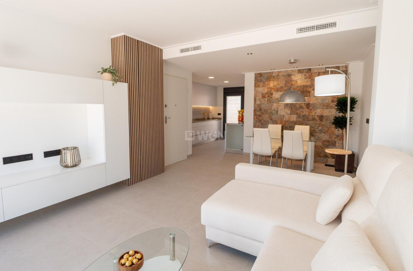Nowy budynek - Villa - San Fulgencio - Oasis La Marina