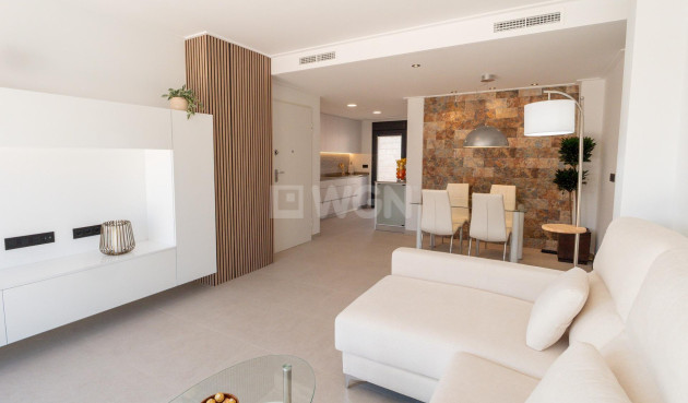 Nowy budynek - Villa - San Fulgencio - Oasis La Marina