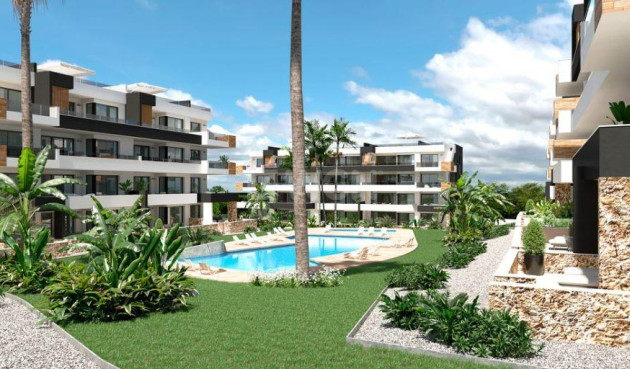 Odsprzedaż - Daszek - Orihuela Costa - PAU 8