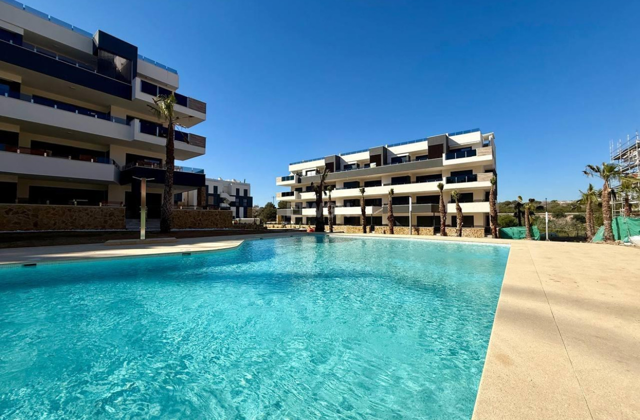 Odsprzedaż - Daszek - Orihuela Costa - PAU 8